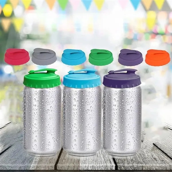 Silicone Lid For Cans