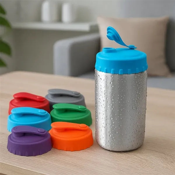 Silicone Lid For Cans