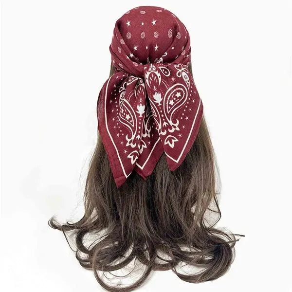Polyester Headband For Ladies