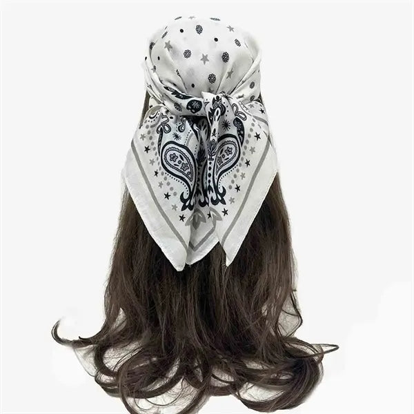 Polyester Headband For Ladies