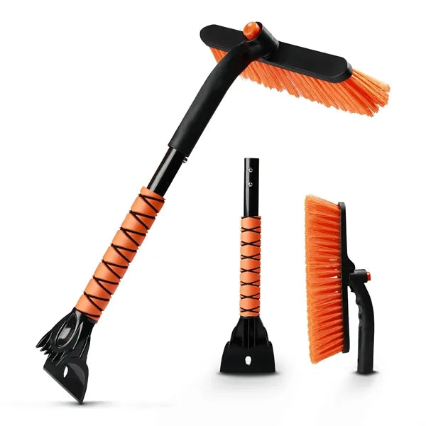 Multi-Functional Detachable Snow Shovel Tool