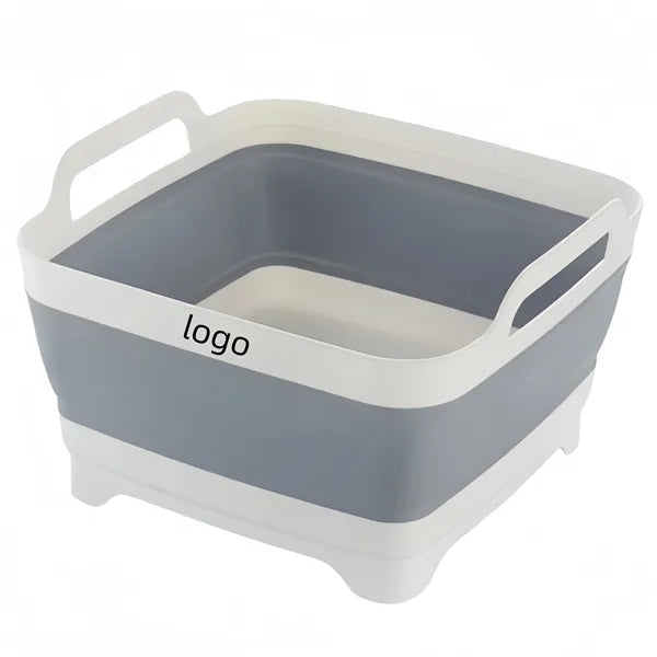 Folding Square Kitchen Sink