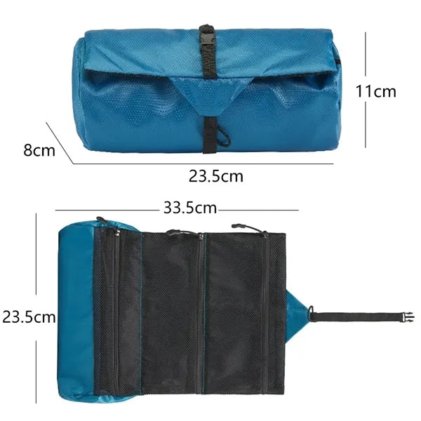 Travel Waterproof Toiletry Bag