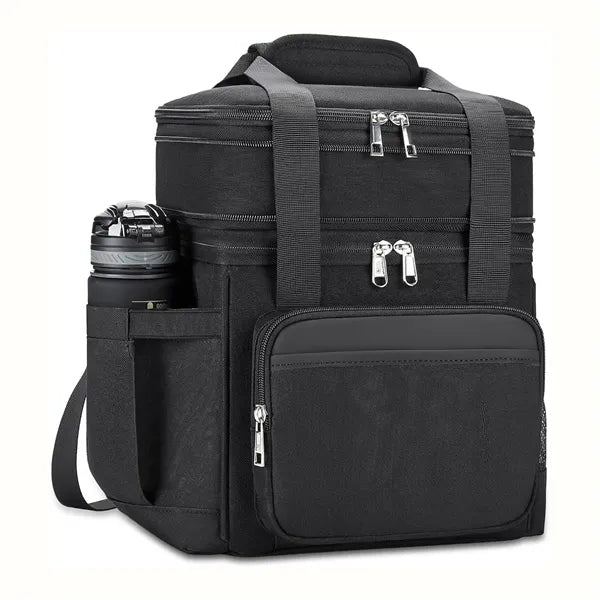 Insulated Lunch Tote Bag
