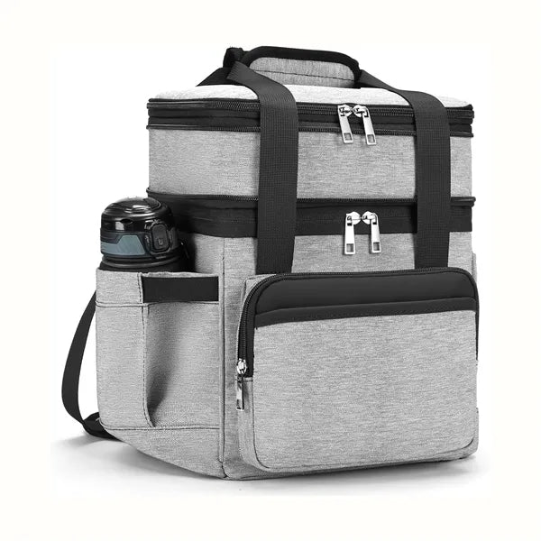 Insulated Lunch Tote Bag
