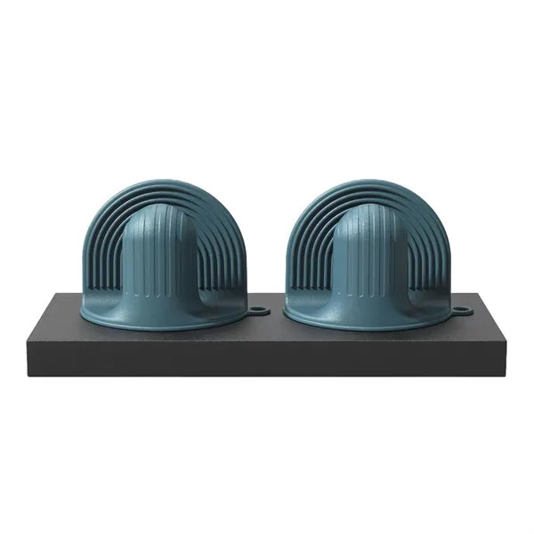 Thickened Silicone Oven Mitts Heat Resistant