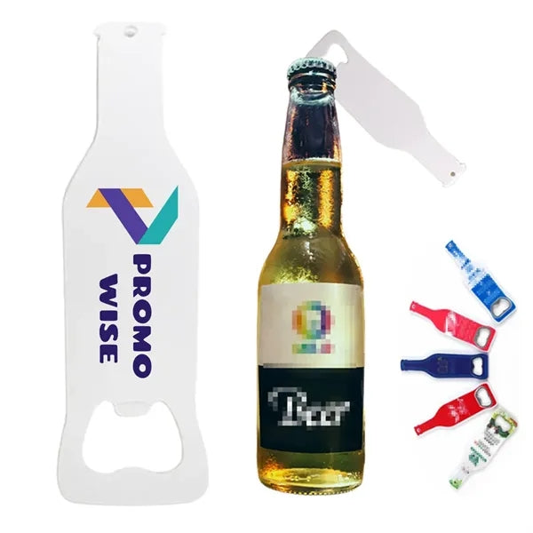 Bottle-Shape Lever Beer Bottle Opener