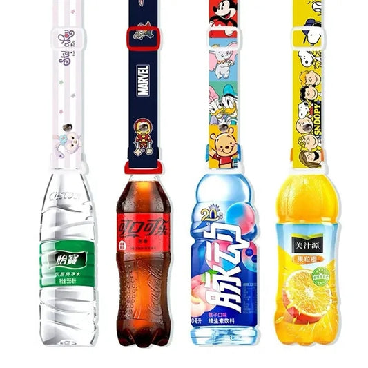 Adjustable Water Bottle Lanyard