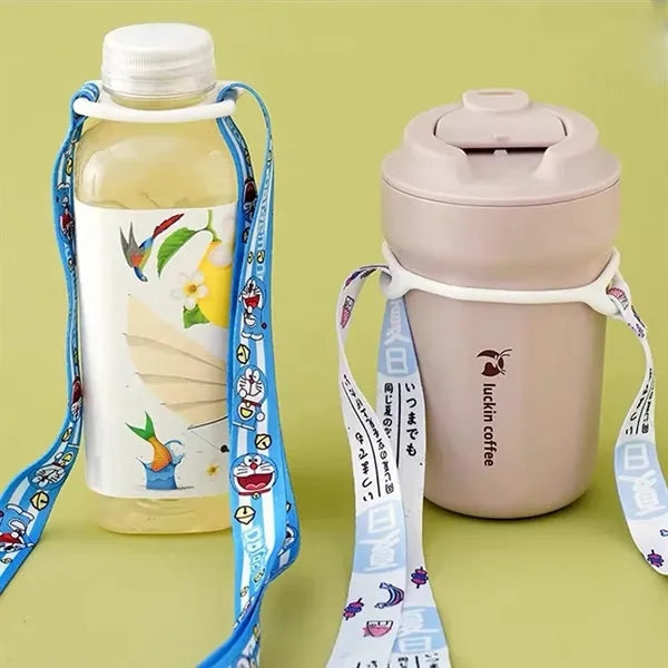 Adjustable Water Bottle Lanyard
