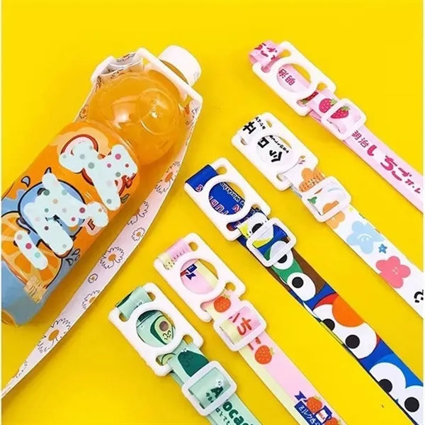 Adjustable Water Bottle Lanyard