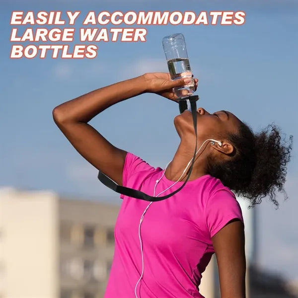 Adjustable Water Bottle Lanyard