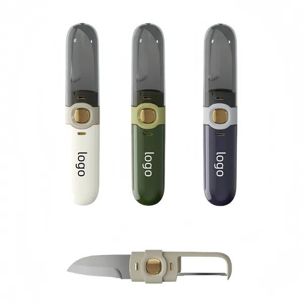 Double-Ended Two-In-One Fruit Knife