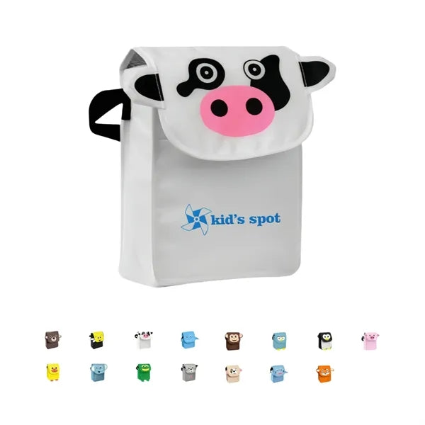 Novelty Animal Shape Cooler Backpack