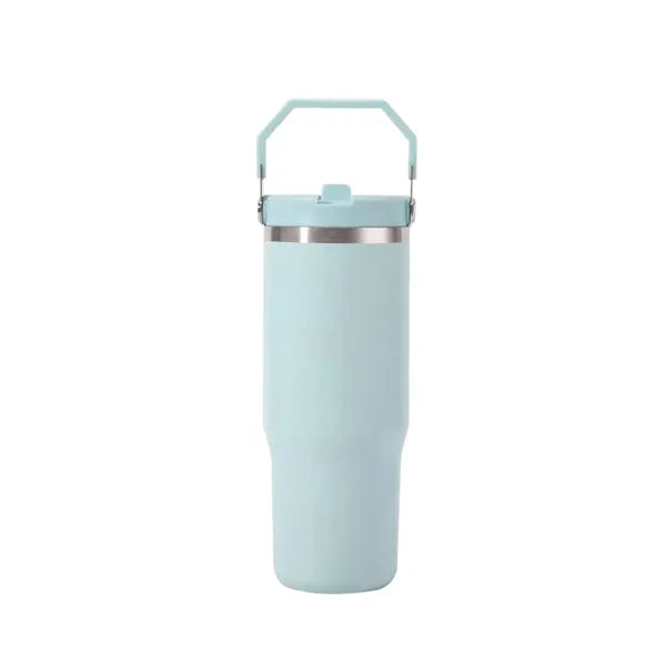 30oz Stainless Sateel Insulated Tumbler with Handle