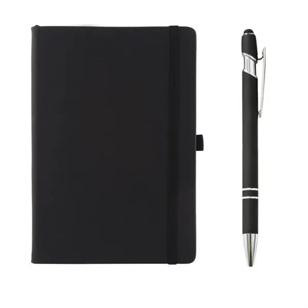 Soft Cover Journal And Pen Set