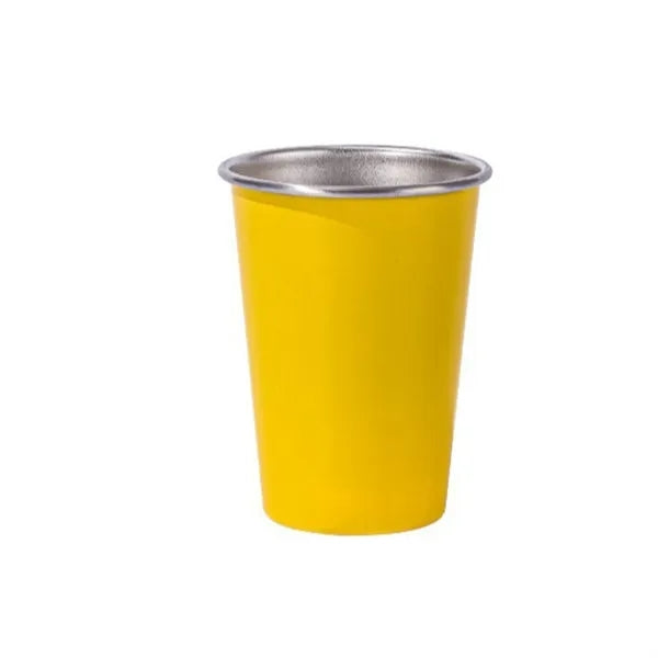 16 Oz Stainless Steel Party Pint Cup