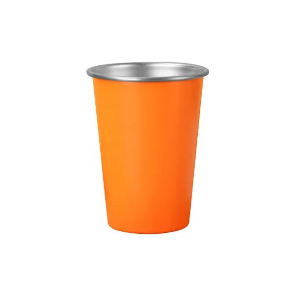 16 Oz Stainless Steel Party Pint Cup