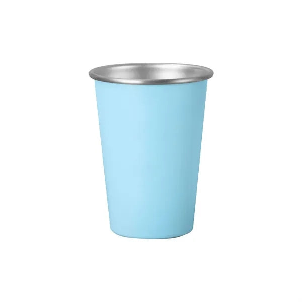 16 Oz Stainless Steel Party Pint Cup