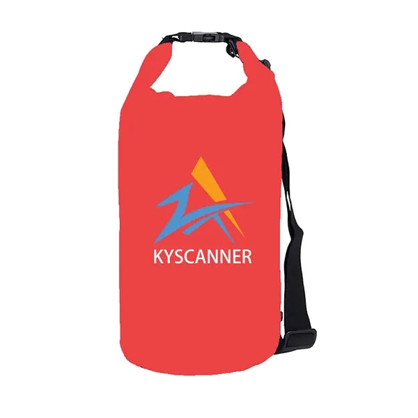 10L Waterproof PVC Beach Dry Bag