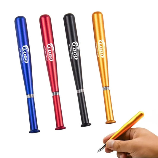Plastic Baseball Shaped Ballpoint Pen