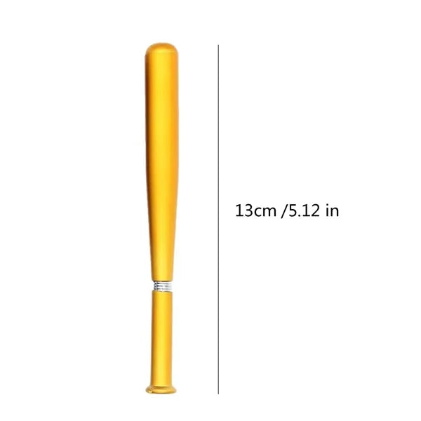Plastic Baseball Shaped Ballpoint Pen