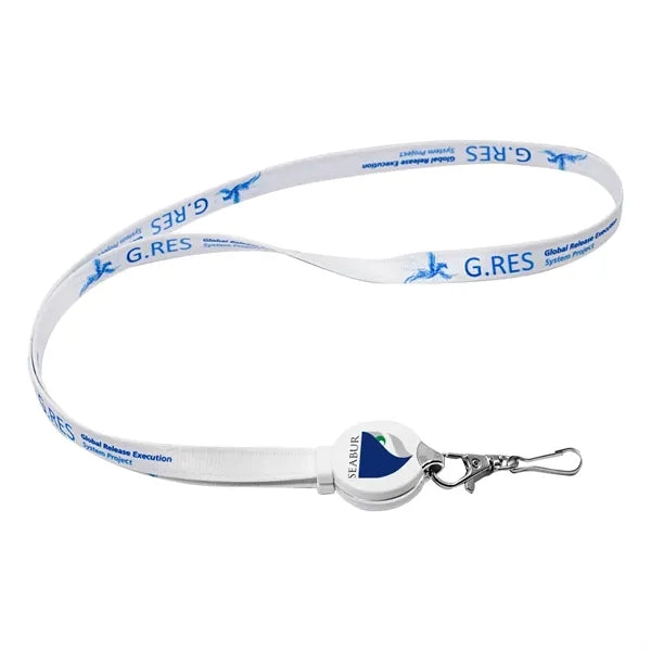 Spokane Lanyard Charging Cable