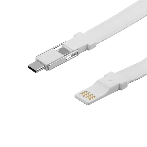 Spokane Lanyard Charging Cable