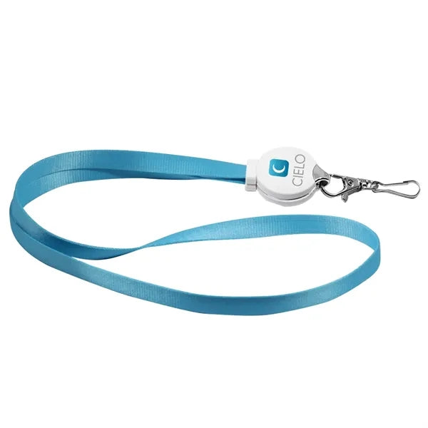 Spokane Lanyard Charging Cable