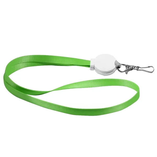 Spokane Lanyard Charging Cable