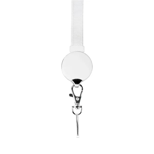 Spokane Lanyard Charging Cable