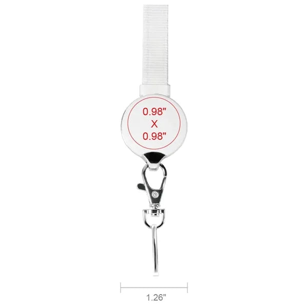 Spokane Lanyard Charging Cable