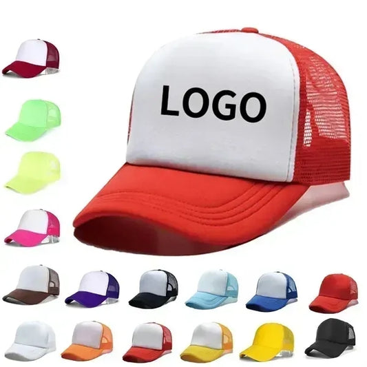 Classic Foam Trucker Hats Baseball Cap