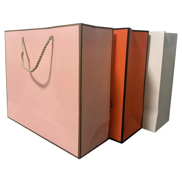 Laminated Shopping Bag