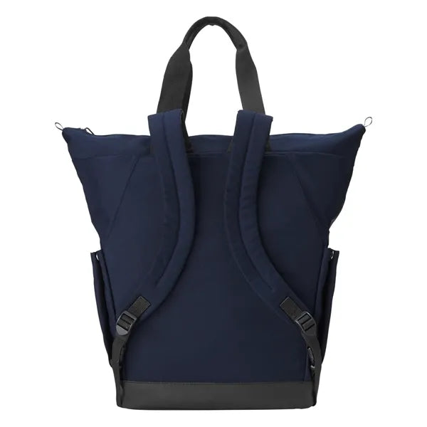 Harriton ClimaBloc Backpack Laptop Tote Bag