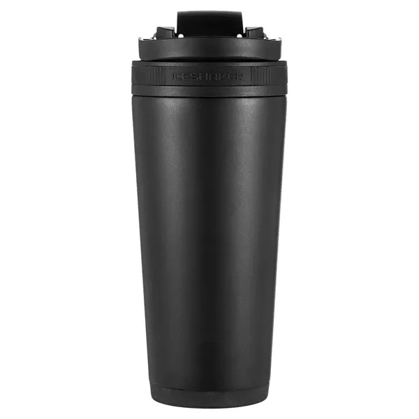26 oz Stainless Steel Ice Shaker Tumbler