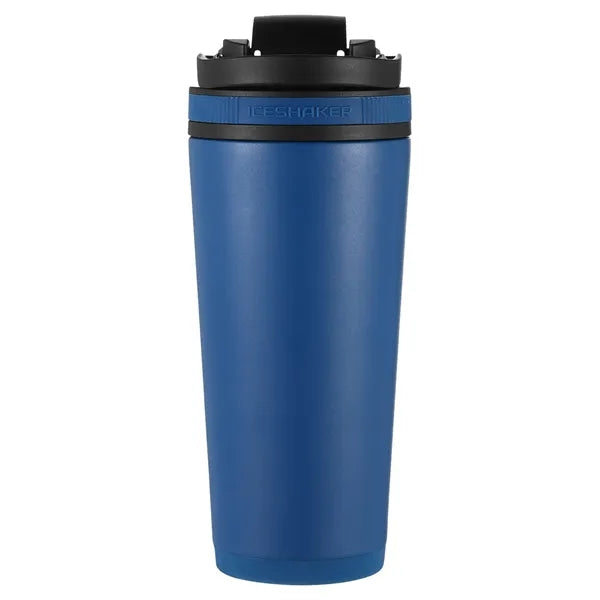 26 oz Stainless Steel Ice Shaker Tumbler
