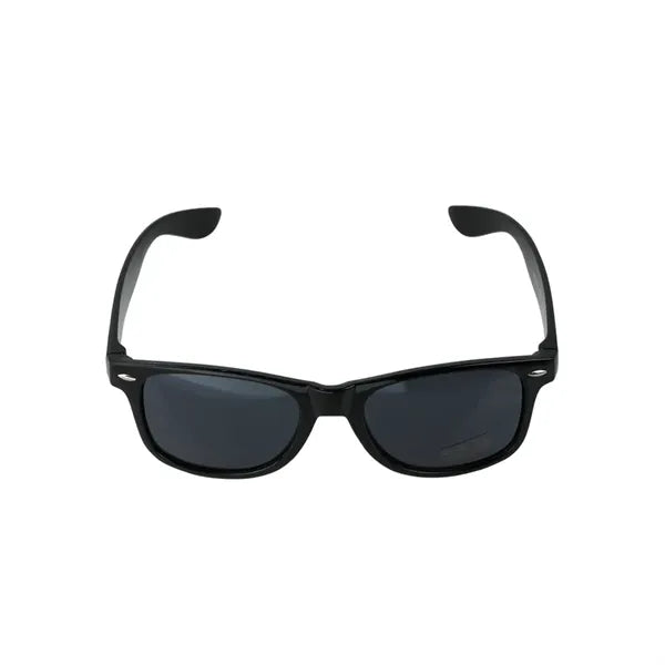 Glossy Plastic Sunglasses