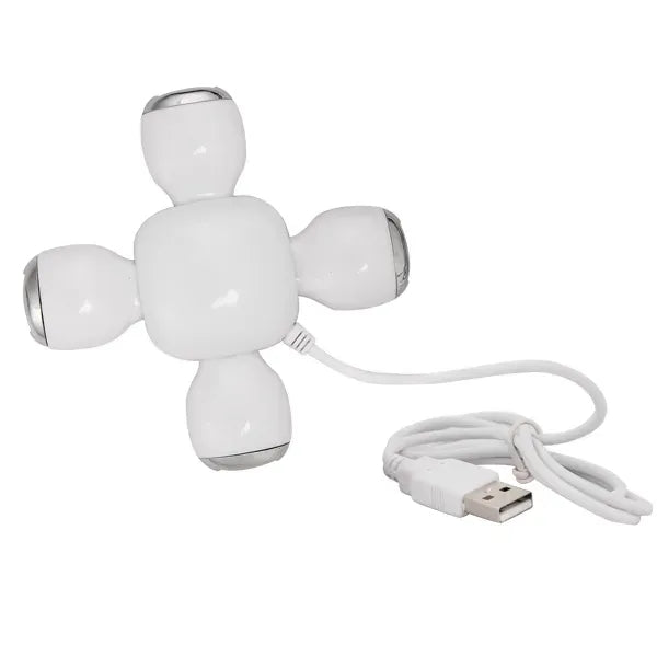 4 port USB Hub-Folding