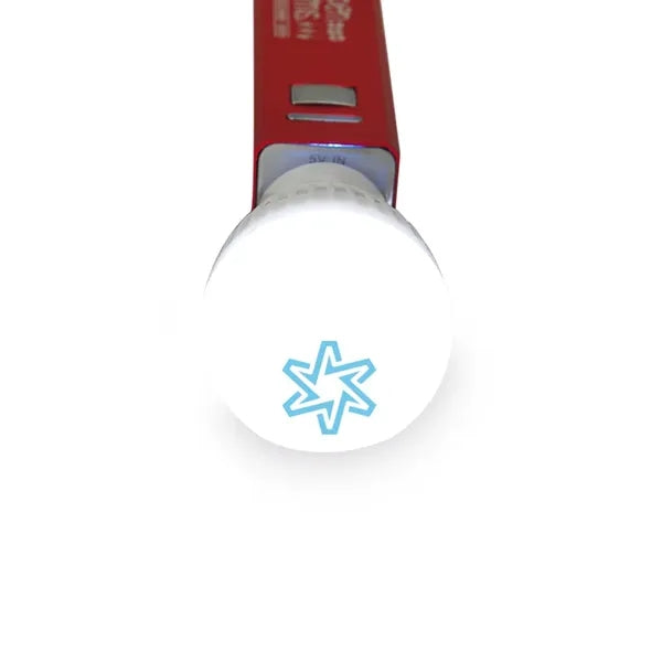Pacific Avenue Logo Glow LED Lamp