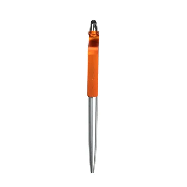 2-in-1 Stylus and Ball Point Pen