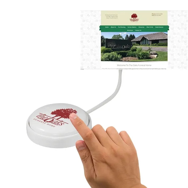 Adware USB Webkey Button