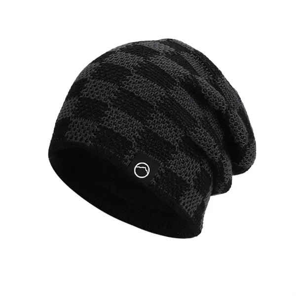 Winter Outdoor Warm hat for Men and Women and knitted hat