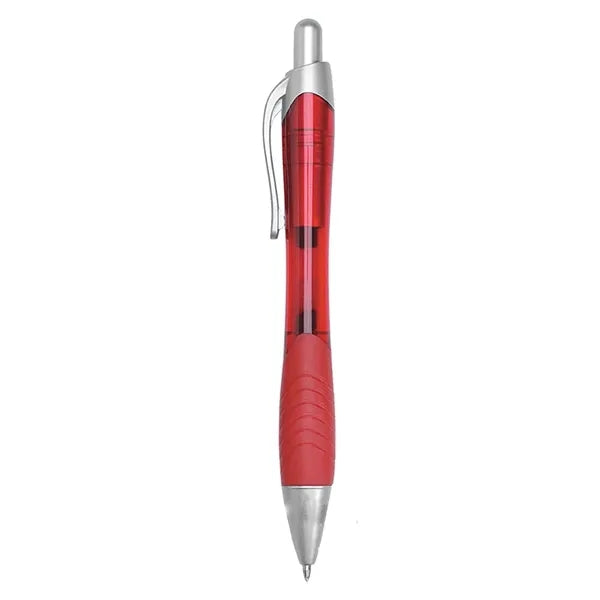 Push-button Plastic Ballpoint Pen