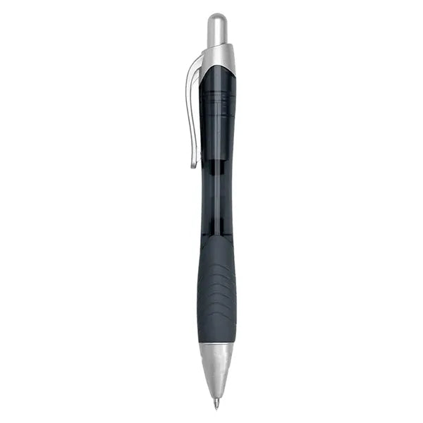 Push-button Plastic Ballpoint Pen
