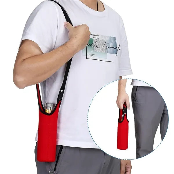 Neoprene Water Bottle Sleeve