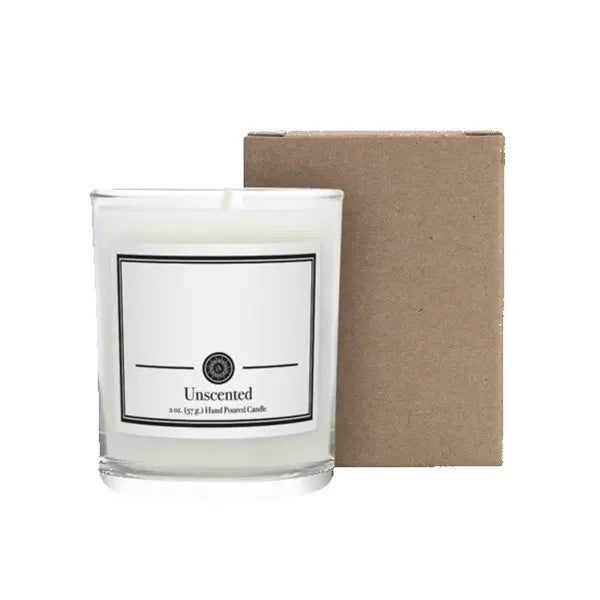 3 oz. Scented Votive Candle in a Cardboard Gift Box