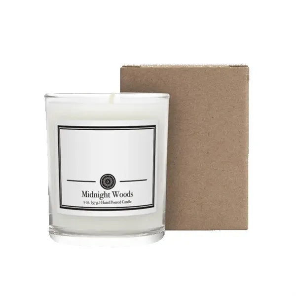 3 oz. Scented Votive Candle in a Cardboard Gift Box