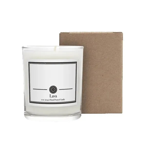 3 oz. Scented Votive Candle in a Cardboard Gift Box
