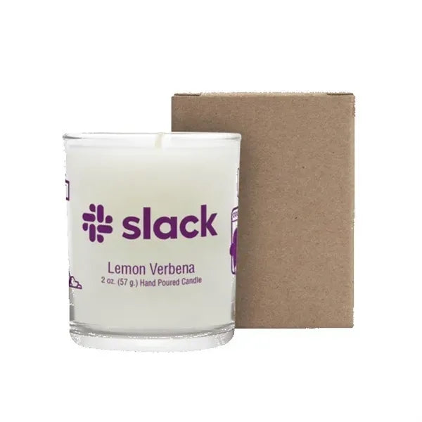3 oz. Scented Votive Candle in a Cardboard Gift Box