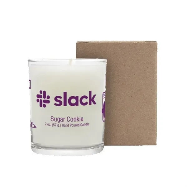 3 oz. Scented Votive Candle in a Cardboard Gift Box